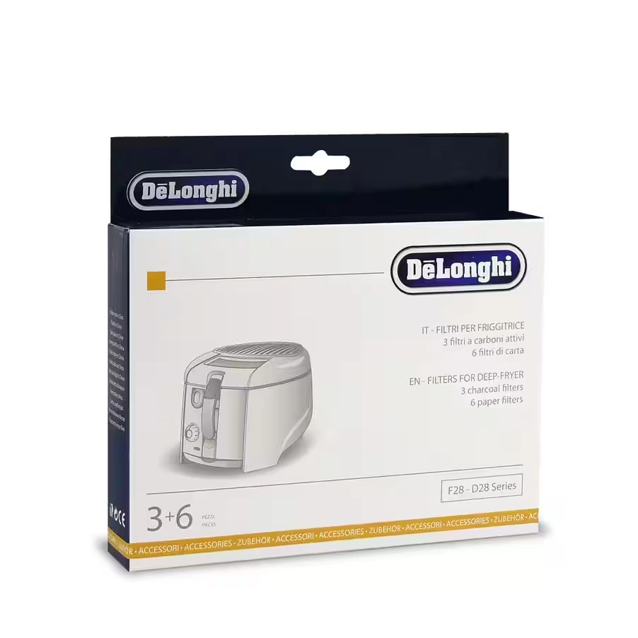 Deep Fryers Filters Kit