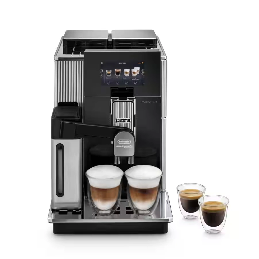 Maestosa Bean to Cup App Connected Fully Automatic Coffee Machine