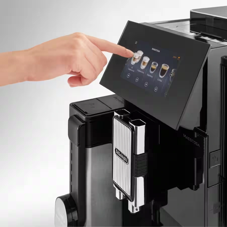 Maestosa Bean to Cup App Connected Fully Automatic Coffee Machine