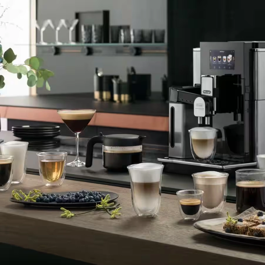 Maestosa Bean to Cup App Connected Fully Automatic Coffee Machine