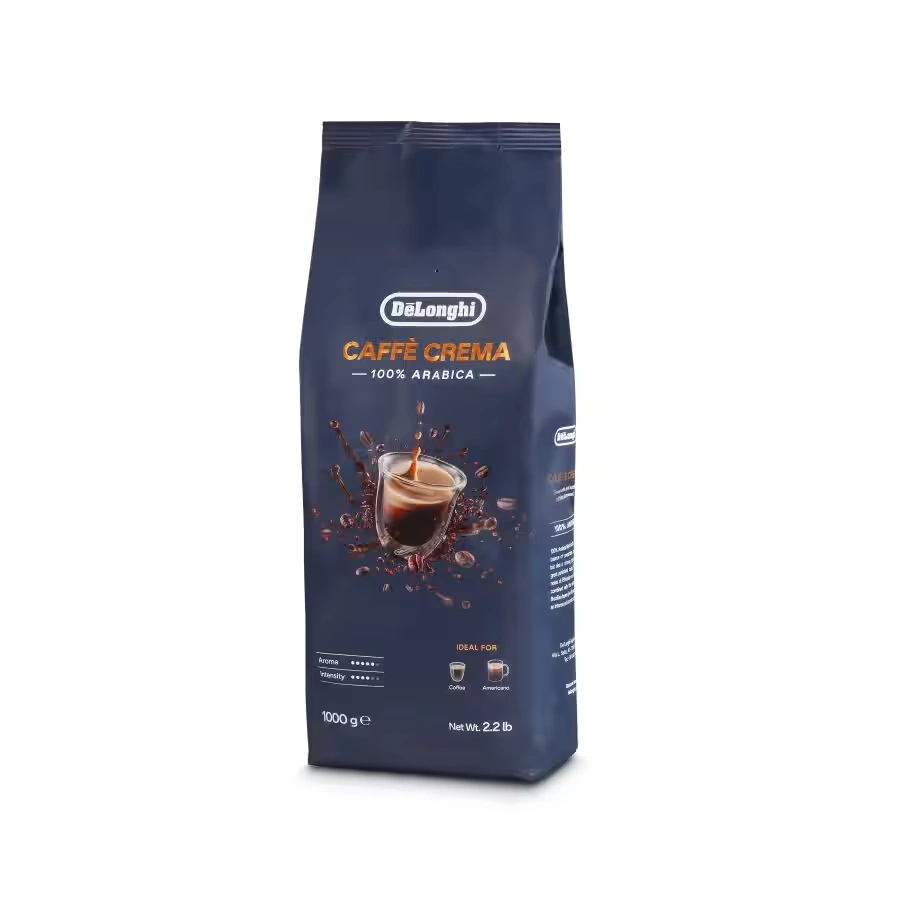 CaffÃ¨ Crema Coffee Beans, 100% Arabica, 1kg