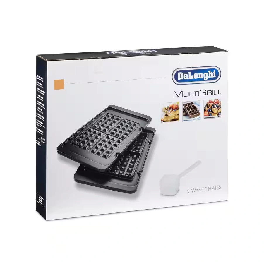 Waffle plates