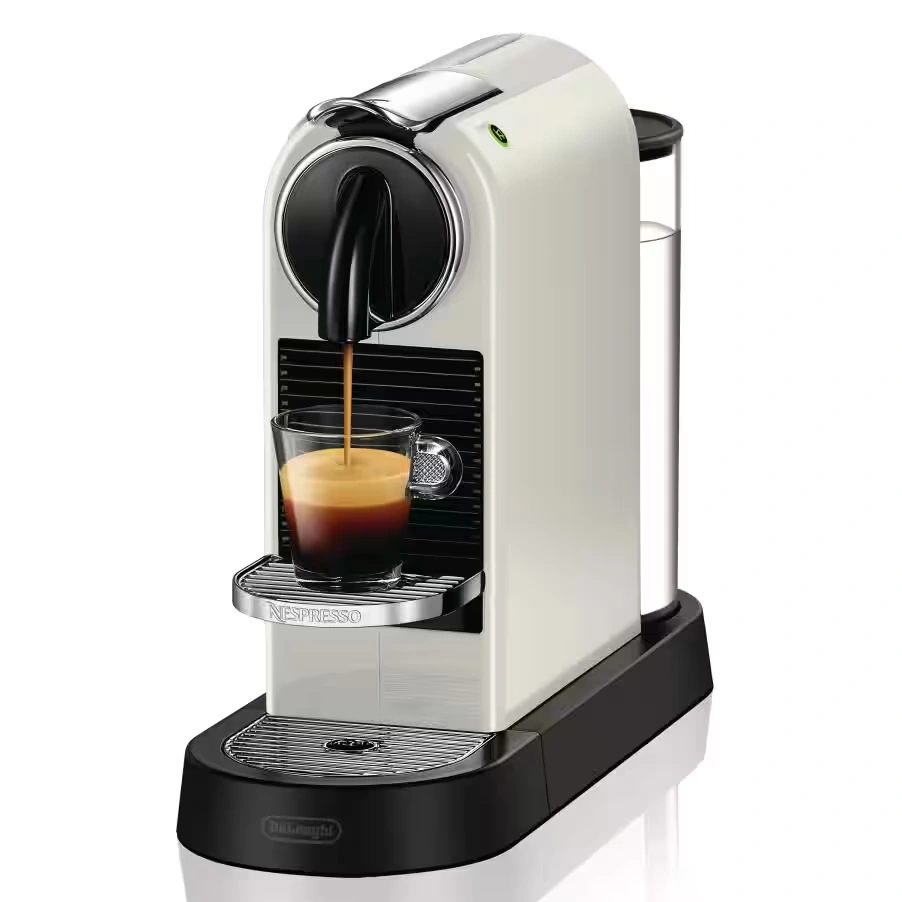 Nespresso Citiz Espresso Coffee Machine - White