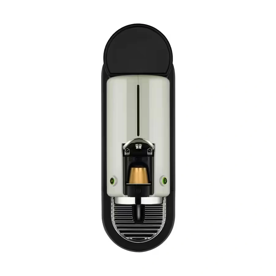 Nespresso Citiz Espresso Coffee Machine - White 4 Nespresso Citiz Espresso Coffee Machine - White