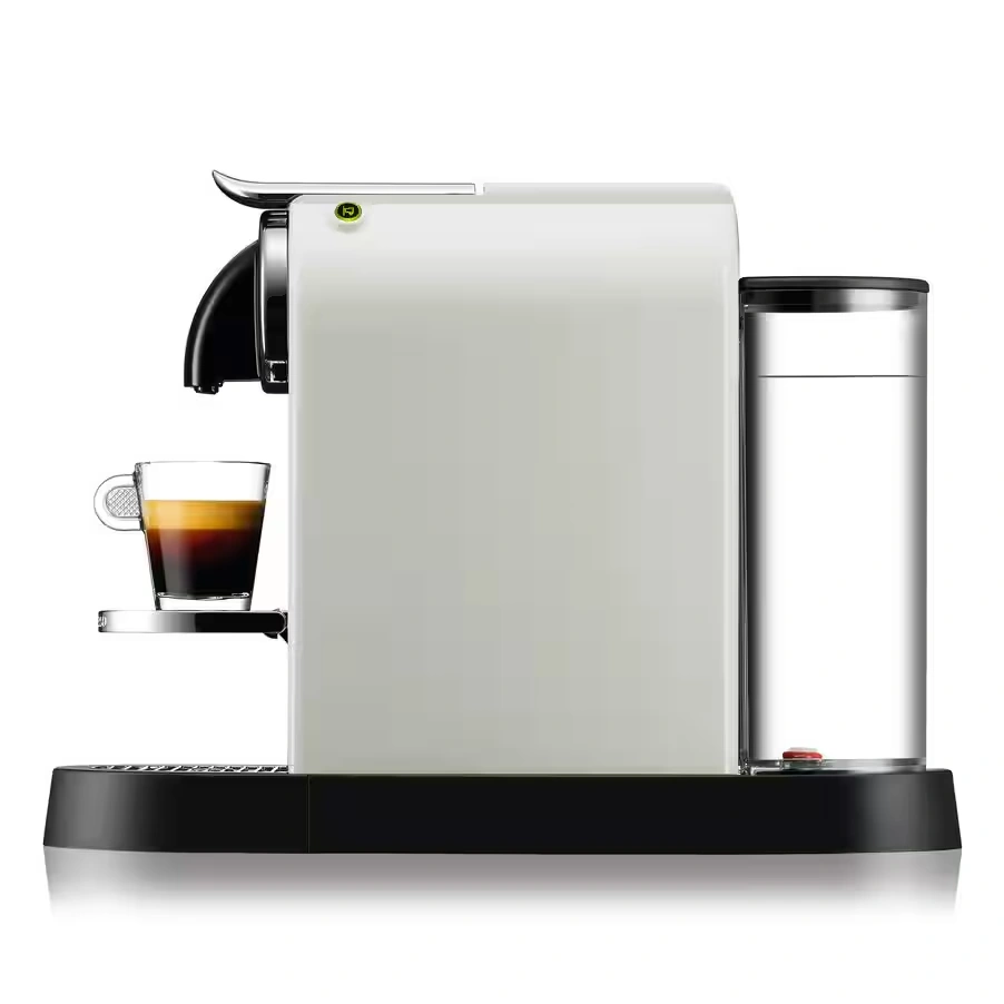 Nespresso Citiz Espresso Coffee Machine - White 5 Nespresso Citiz Espresso Coffee Machine - White