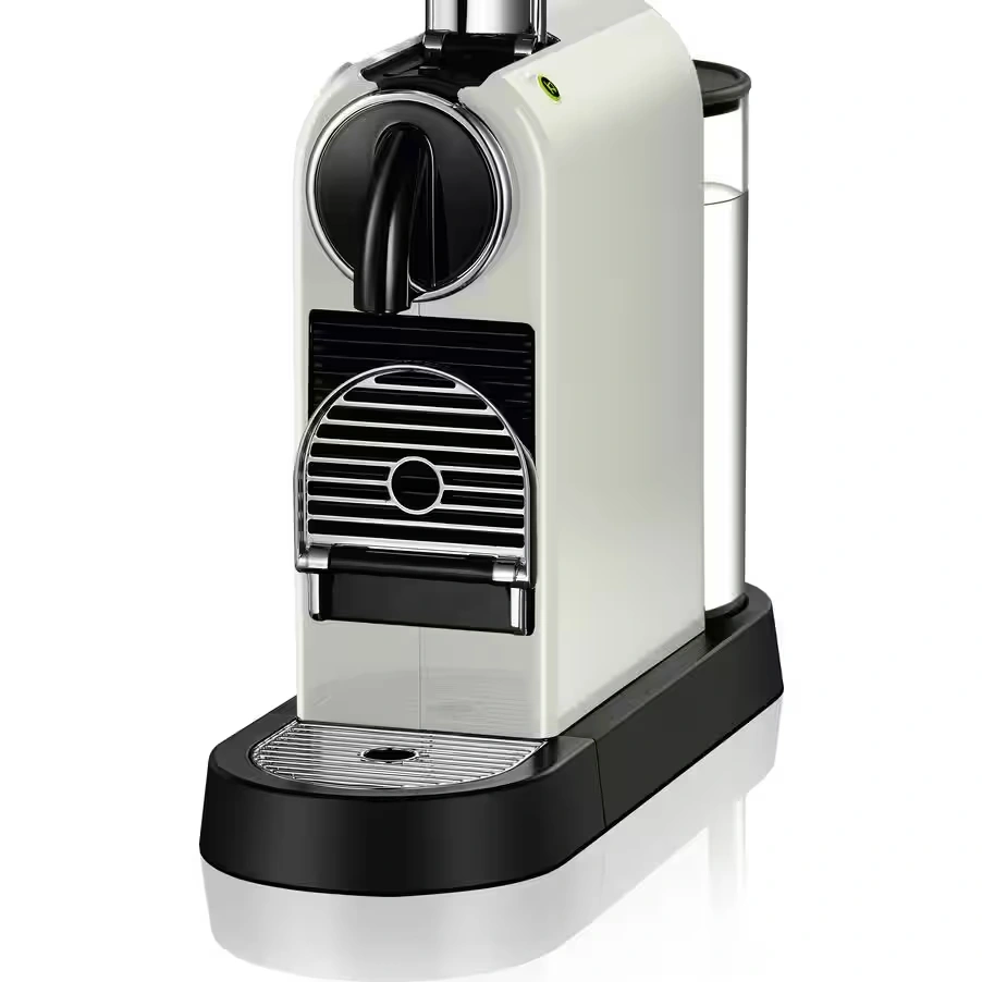 Nespresso Citiz Espresso Coffee Machine - White 7 Nespresso Citiz Espresso Coffee Machine - White