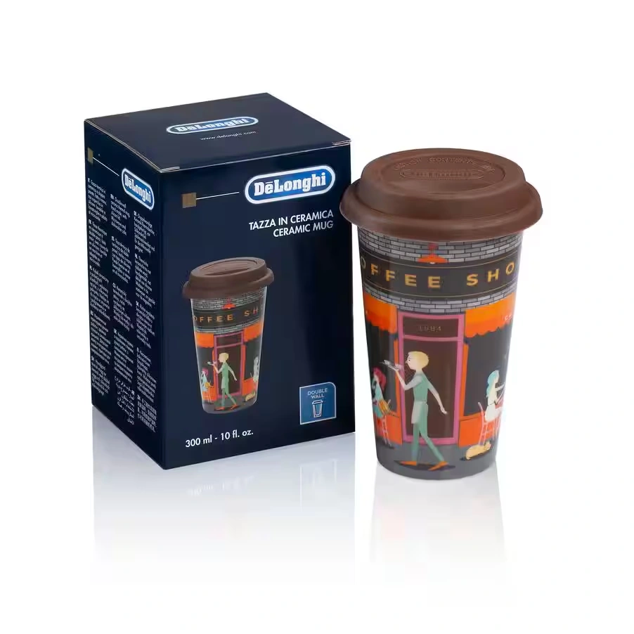 Thermal Mug - Coffee Shop