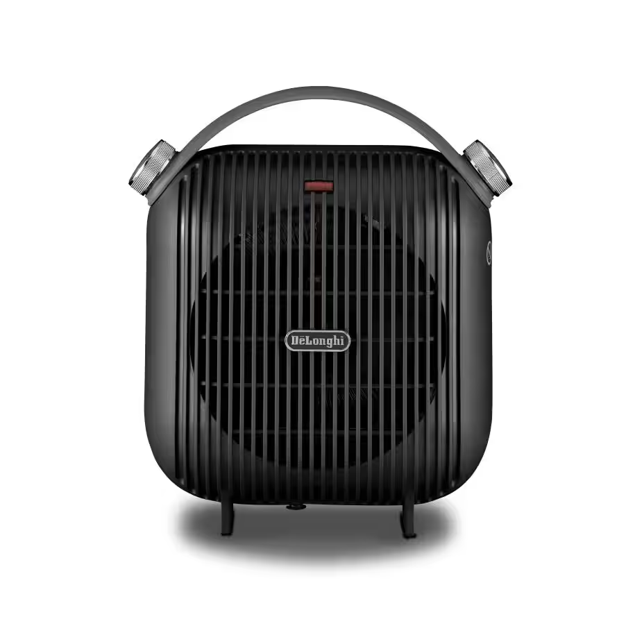 Capsule Hobby Fan heater Black 2.4KW