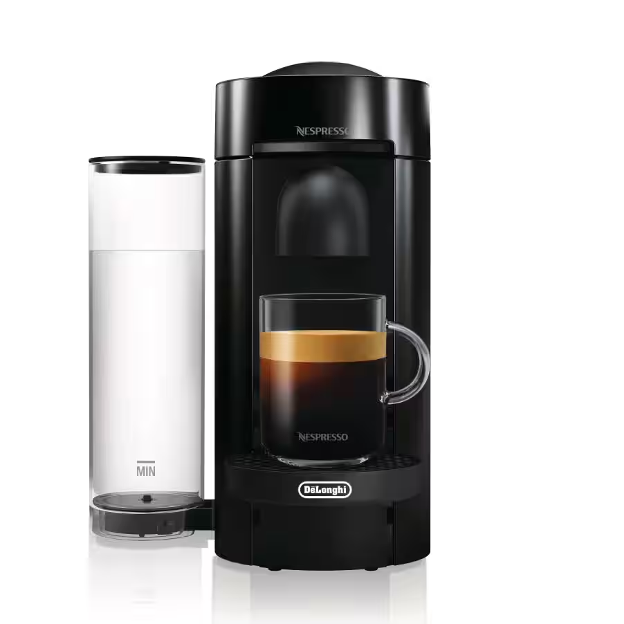 Nespresso Vertuo Plus Capsule Coffee Machine