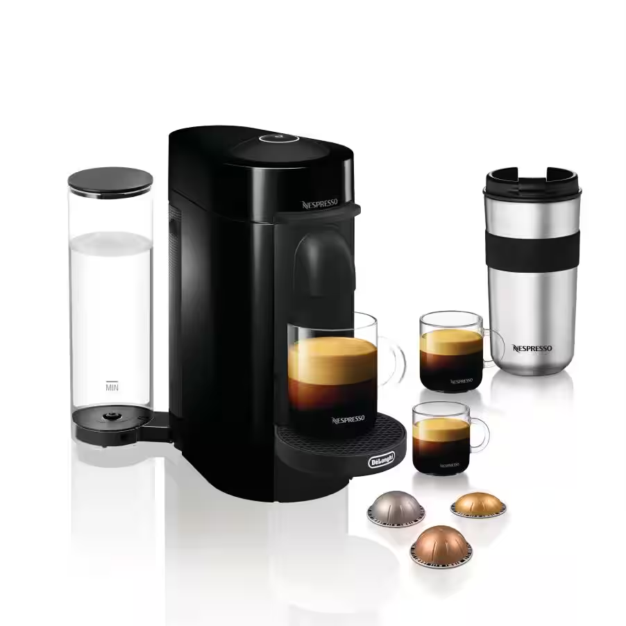 Nespresso Vertuo Plus Capsule Coffee Machine