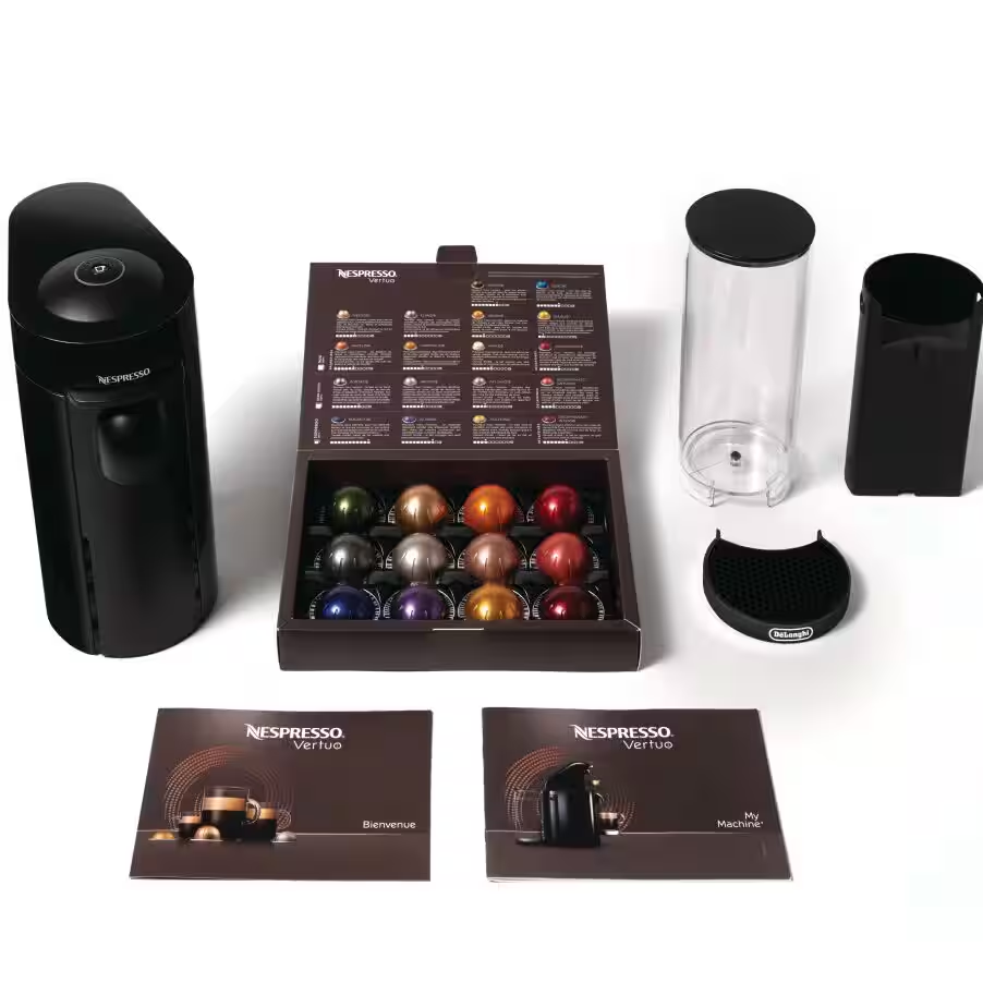 Nespresso Vertuo Plus Capsule Coffee Machine