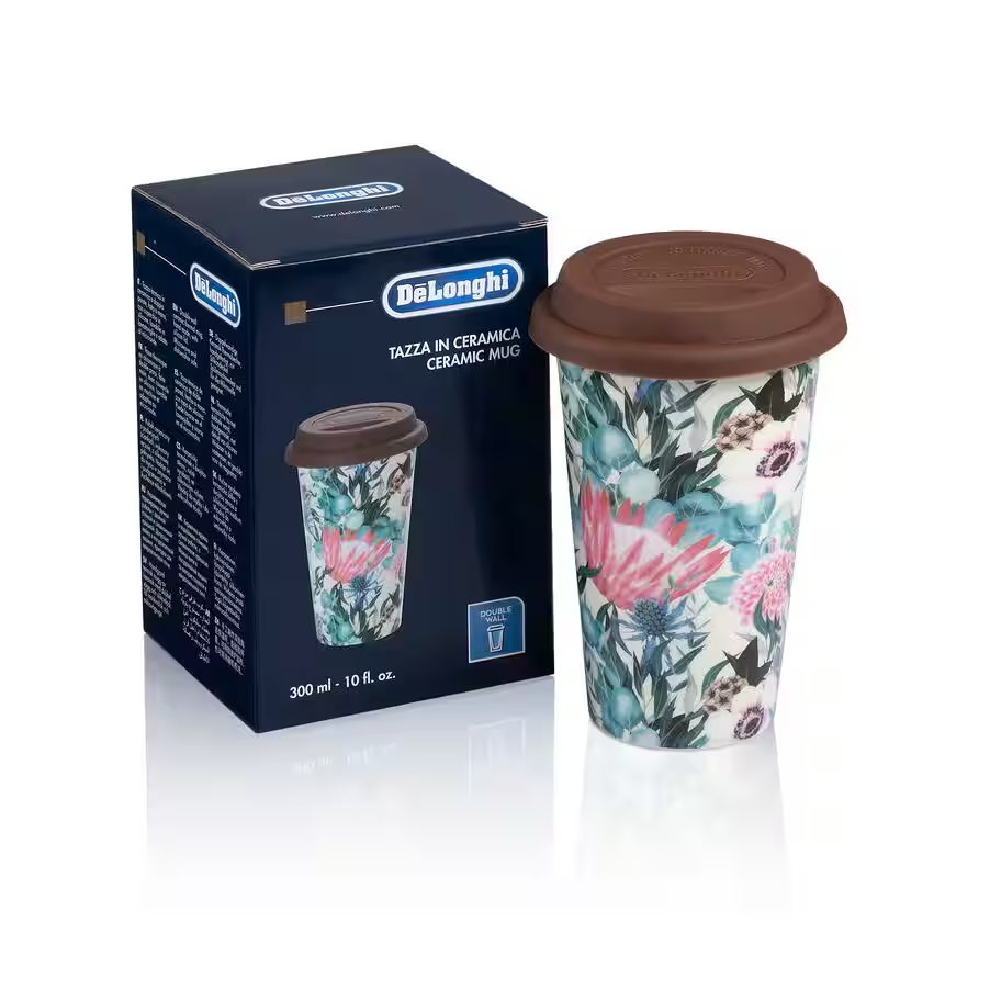 Thermal Mug - Floral Mix
