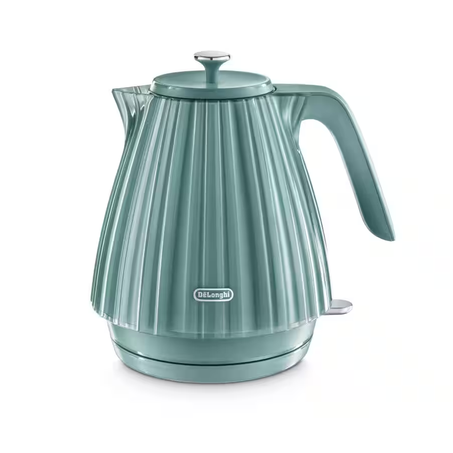 Ballerina Laguna Green Kettle