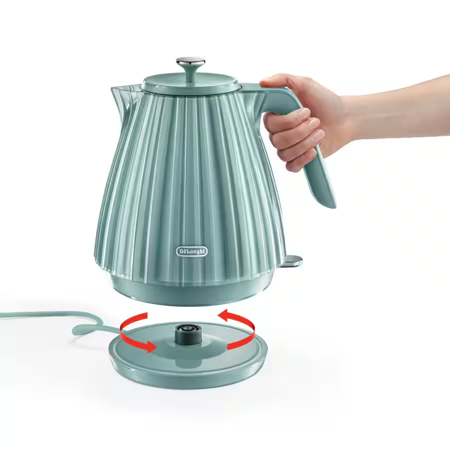 Ballerina Laguna Green Kettle