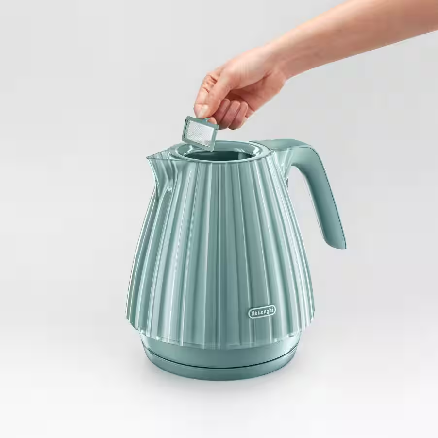 Ballerina Laguna Green Kettle